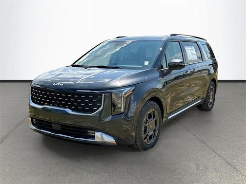 2026 Kia Carnival SX