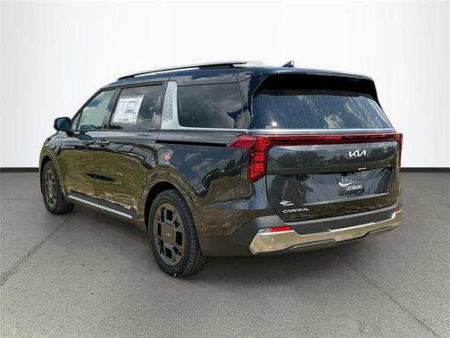 2026 Kia Carnival SX