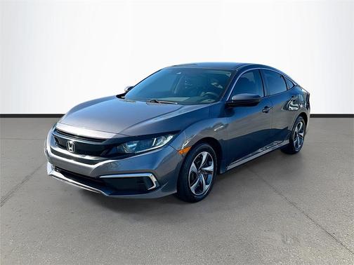 2021 Honda Civic LX