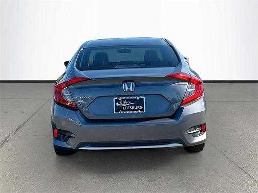 2021 Honda Civic LX
