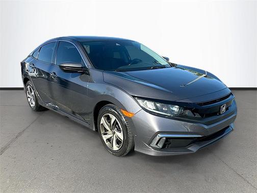 2021 Honda Civic LX