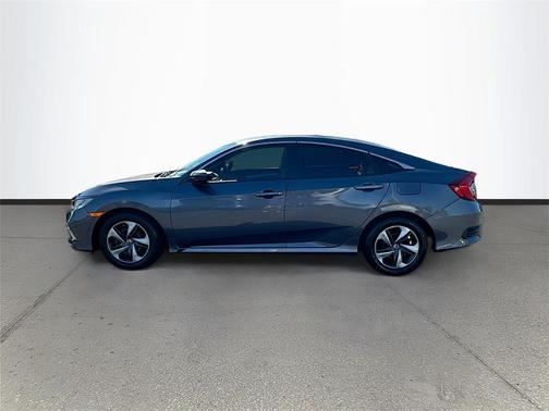 2021 Honda Civic LX