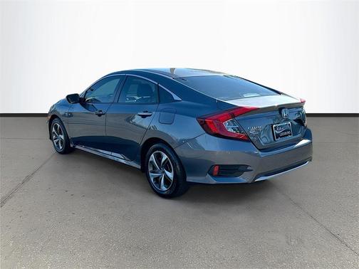 2021 Honda Civic LX
