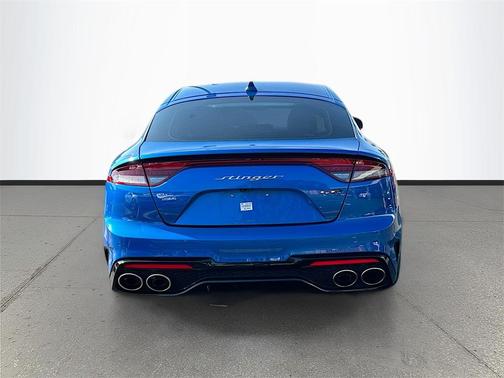 2022 Kia Stinger GT-Line