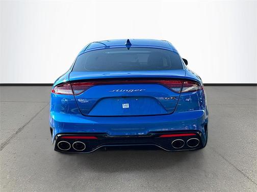 2022 Kia Stinger GT-Line