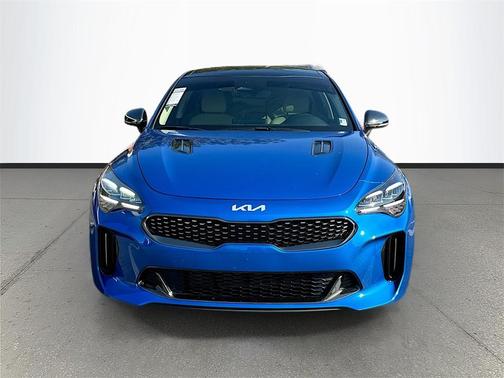 2022 Kia Stinger GT-Line