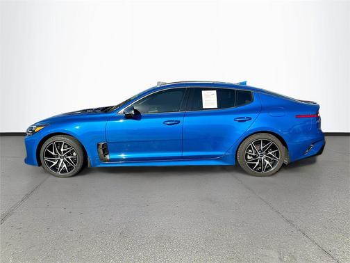 2022 Kia Stinger GT-Line