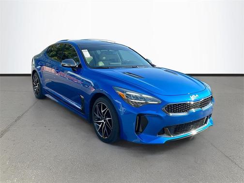 2022 Kia Stinger GT-Line