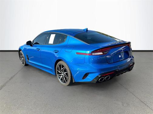 2022 Kia Stinger GT-Line