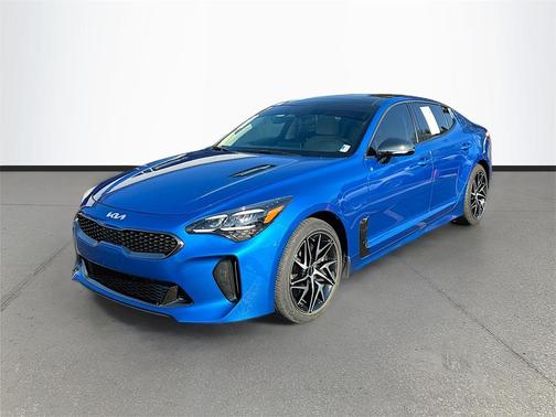 2022 Kia Stinger GT-Line