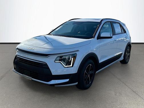 2026 Kia Niro EX