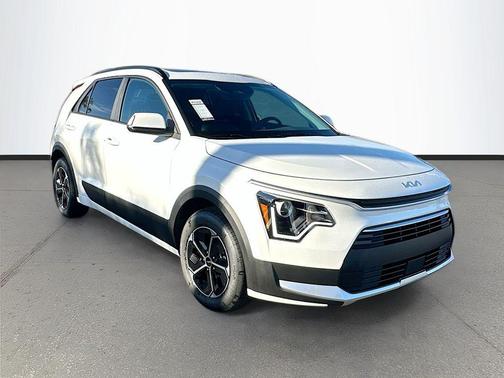 2026 Kia Niro EX