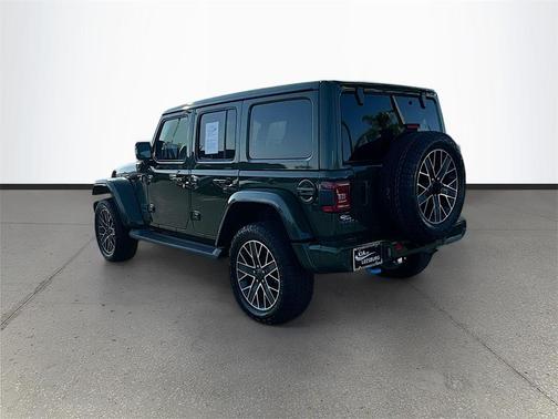2024 Jeep Wrangler 4xe High Altitude