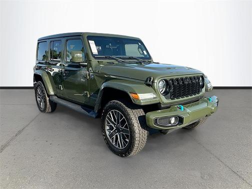 2024 Jeep Wrangler 4xe High Altitude