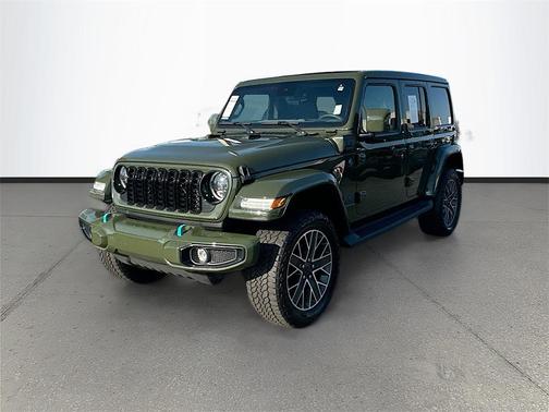 2024 Jeep Wrangler 4xe High Altitude