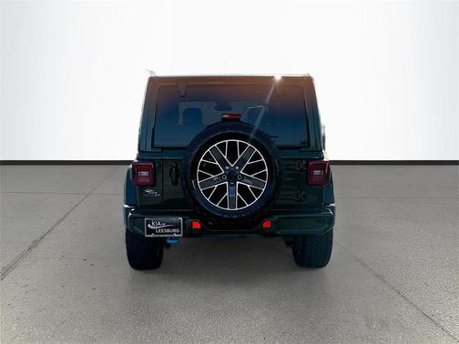 2024 Jeep Wrangler 4xe High Altitude