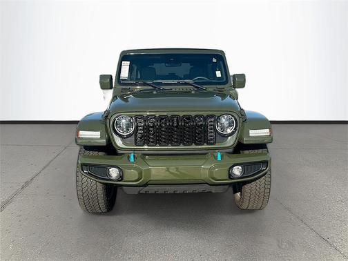 2024 Jeep Wrangler 4xe High Altitude