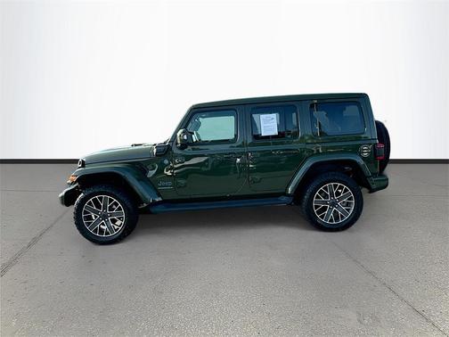 2024 Jeep Wrangler 4xe High Altitude