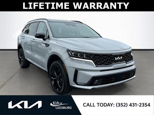 2023 Kia Sorento SX
