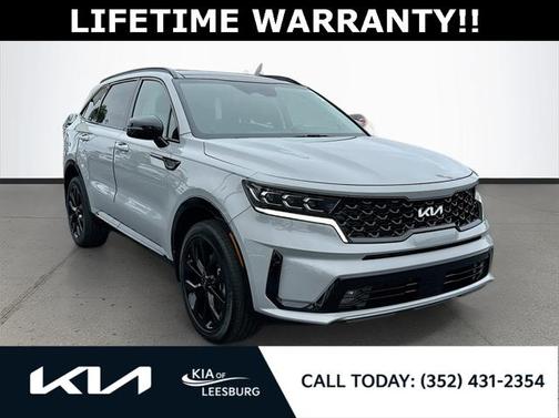 2023 Kia Sorento SX