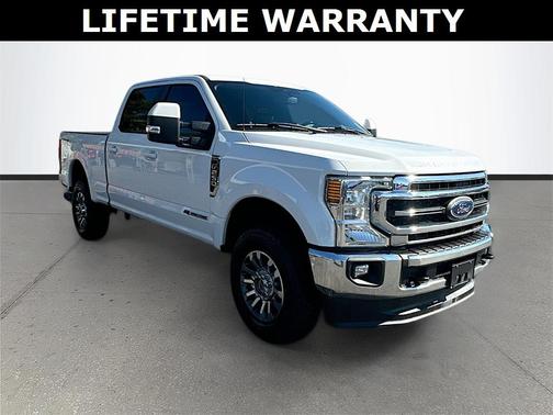 2021 Ford F-250 Lariat