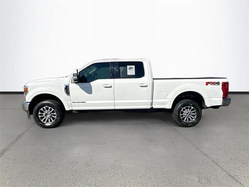 2021 Ford F-250 Lariat