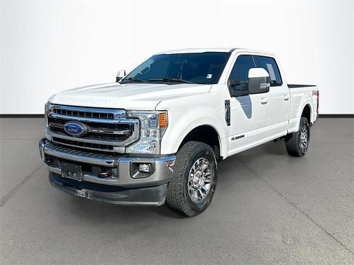 2021 Ford F-250 Lariat