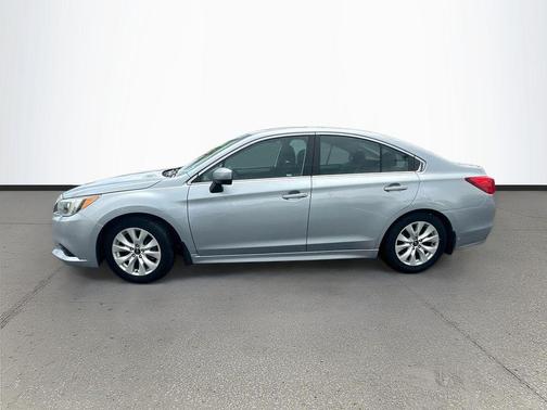 Ice Silver Metallic 2015 Subaru Legacy Premium