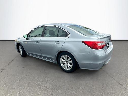 Ice Silver Metallic 2015 Subaru Legacy Premium