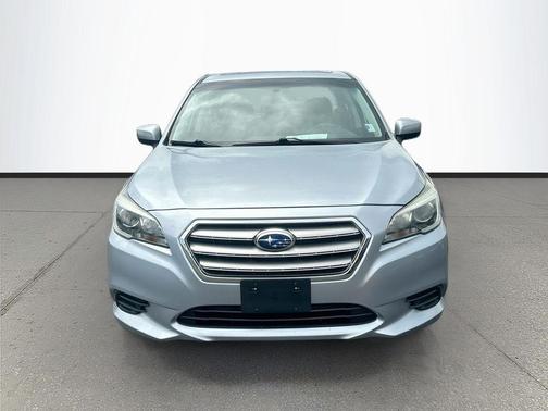 Ice Silver Metallic 2015 Subaru Legacy Premium