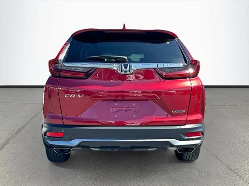 2021 Honda CR-V 2WD Touring