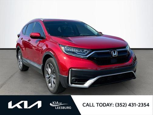 2021 Honda CR-V 2WD Touring