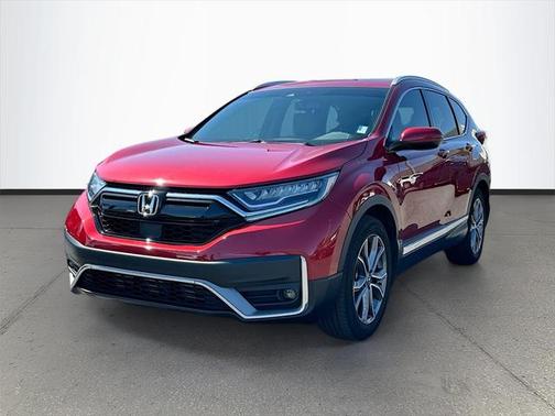 2021 Honda CR-V 2WD Touring