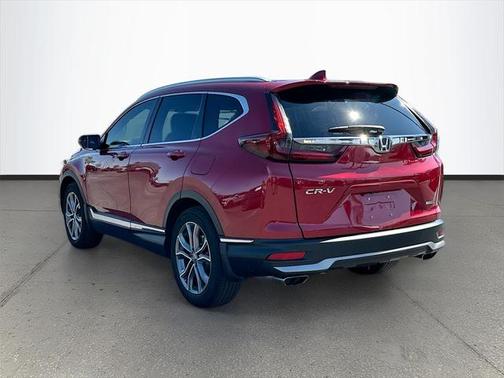 2021 Honda CR-V 2WD Touring