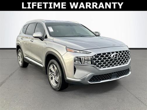 2022 Hyundai SANTA FE SEL 2.4