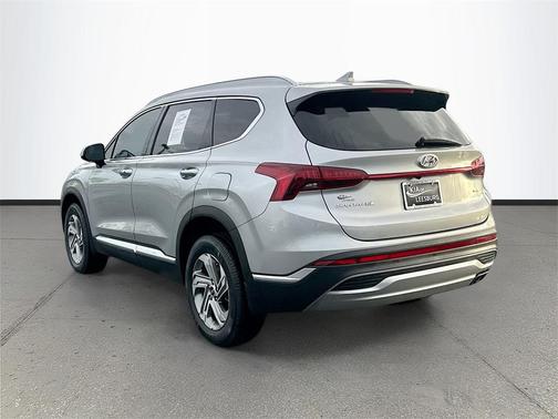 2022 Hyundai SANTA FE SEL 2.4