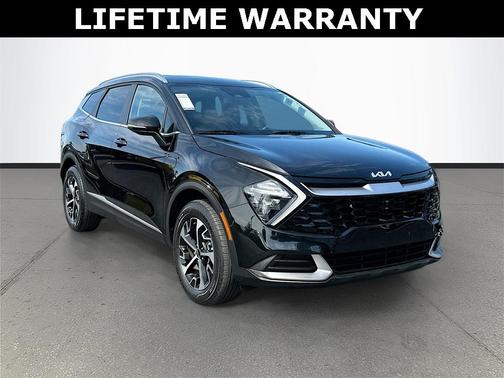 2023 Kia Sportage Hybrid EX