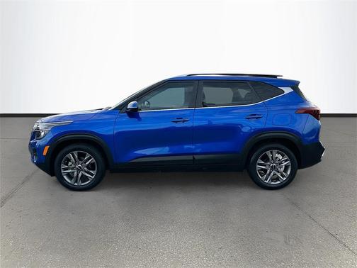 2023 Kia Seltos S
