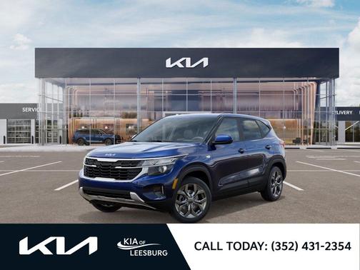 2026 Kia Seltos LX