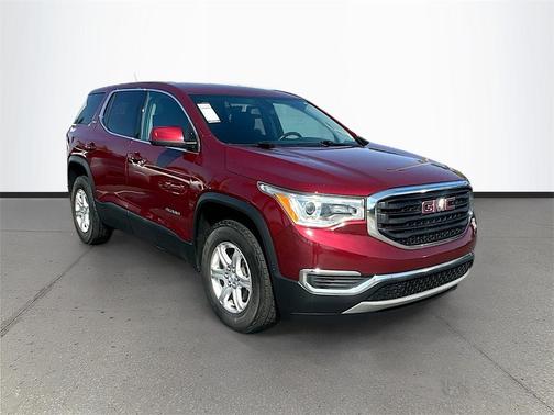 2018 GMC Acadia SLE-1