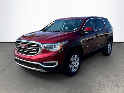 2018 GMC Acadia SLE-1