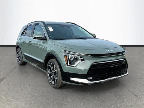 2025 Kia Niro Touring