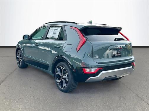 2025 Kia Niro Touring