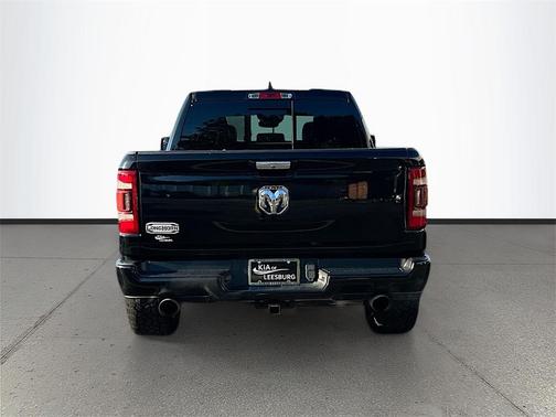 2022 RAM 1500 Longhorn