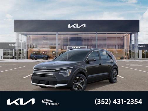 2026 Kia Niro EX