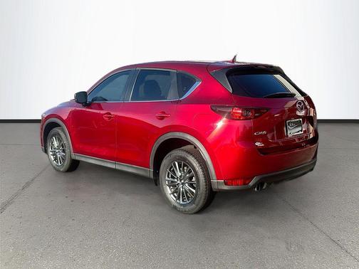 2018 Mazda CX-5 Sport
