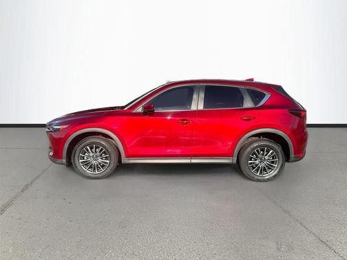 2018 Mazda CX-5 Sport