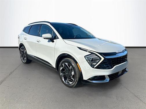 2024 Kia Sportage SX-Prestige