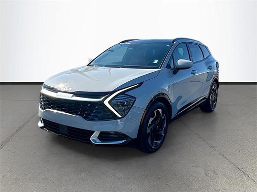 2024 Kia Sportage SX-Prestige