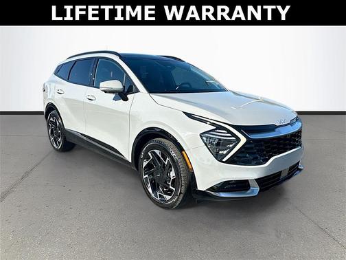 2024 Kia Sportage SX-Prestige